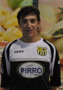 C/5. Pasta Pirro, De Luca in Nazionale