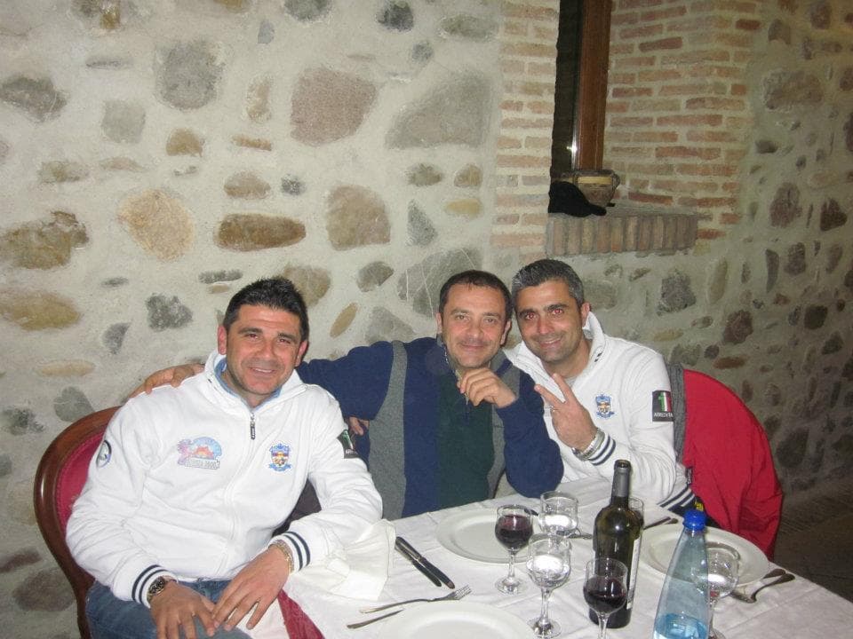 C/5. L'Odissea 2000 ingaggia Testa