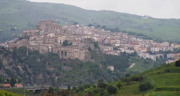 Oriolo, incidente mortale sulla SS 481
