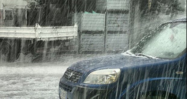 Cariati, allerta meteo fino al tardo pomeriggio