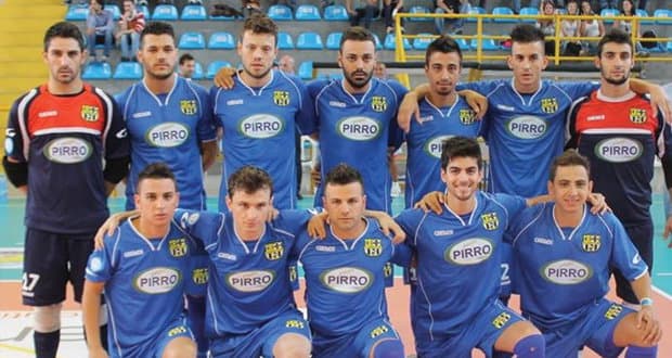 Pasta Pirro Corigliano, martedì il ritorno di play off