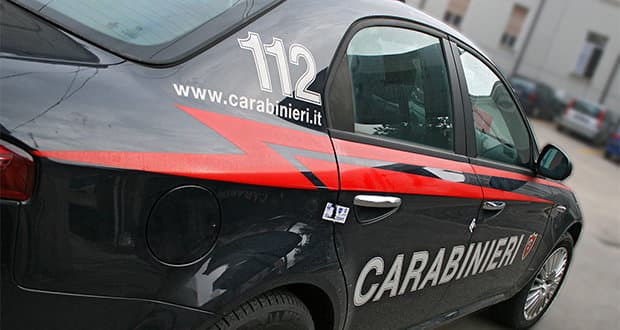 Scalea, pensionata litiga con il compagno e lo accoltella