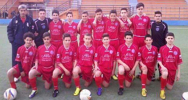 Corigliano, concluso con successo il 1° stage "Calabria Football"