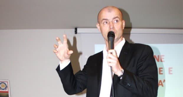 Arbitri Rossano, Nicola Ayroldi ospite della riunione tecnica