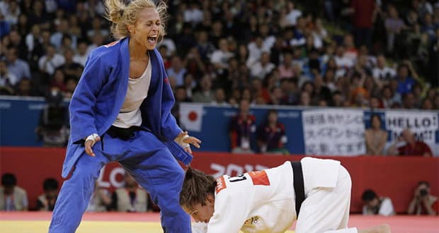 "Io, donna e campionessa olimpica". La Forciniti si racconta