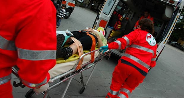 Incidente a Corigliano, un ferito