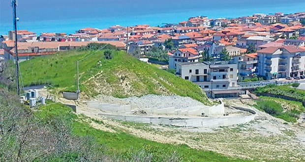 Cariati-Terravecchia: la bretella quasi finita e mai utilizzata