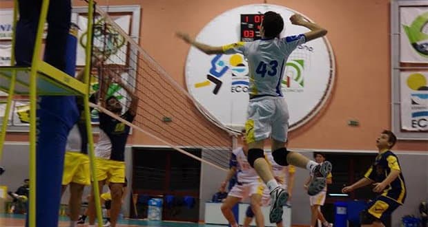 Ecoross Pallavolo Rossano, Daniele Lavia convocato allo stage della Nazionale Allievi
