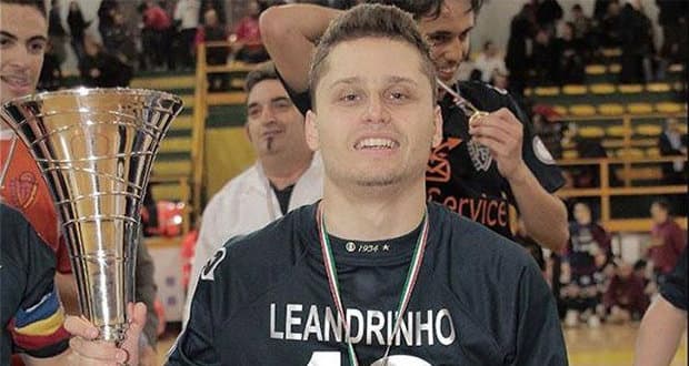 Pasta Pirro Corigliano, arriva Leandrinho