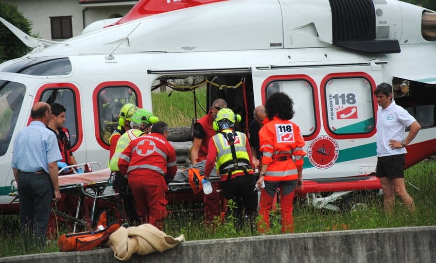 Incidente a Villapiana, un morto e quattro feriti