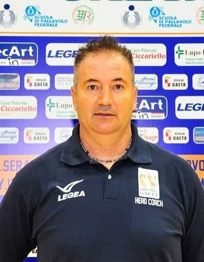 Caffè Aiello Corigliano, coach Bove è il nuovo secondo allenatore