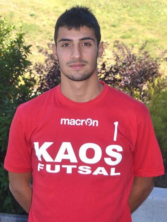Odissea 2000 Rossano, acquistato il portiere Luigi Sapia