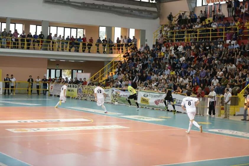 La prima storica vittoria del Fabrizio Corigliano C5
