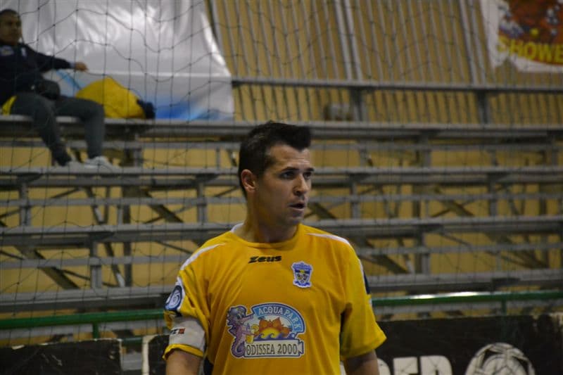 Odissea 2000 Rossano, sabato prima di campionato contro la Partenope