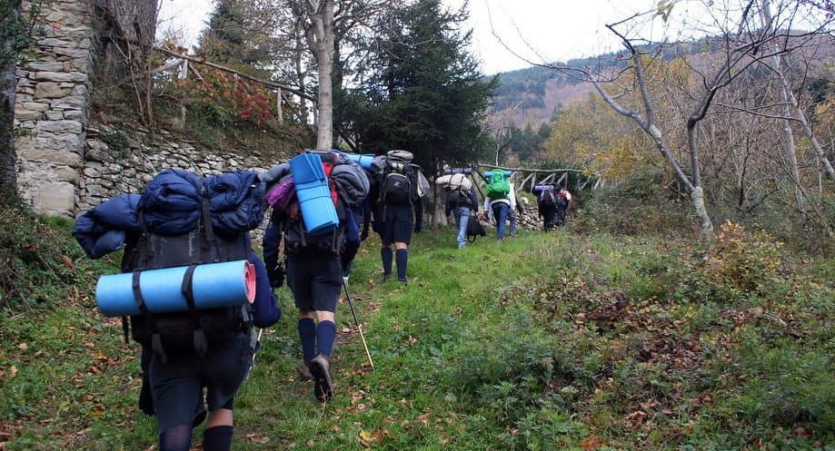 Pollino, ritrovati i quattro scout dispersi durante un'escursione