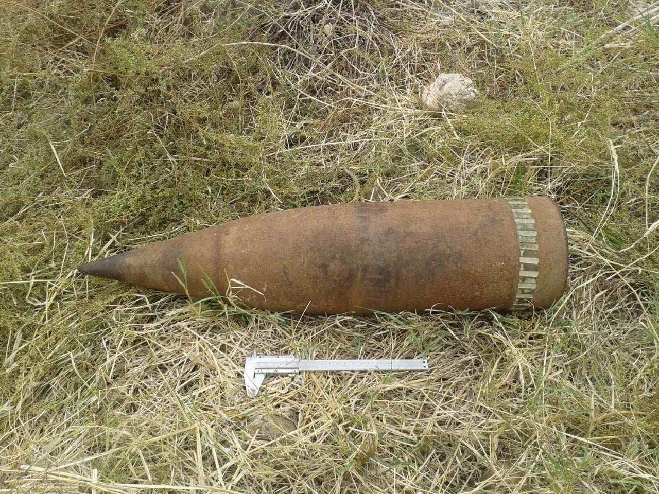 Artificieri in azione in Calabria