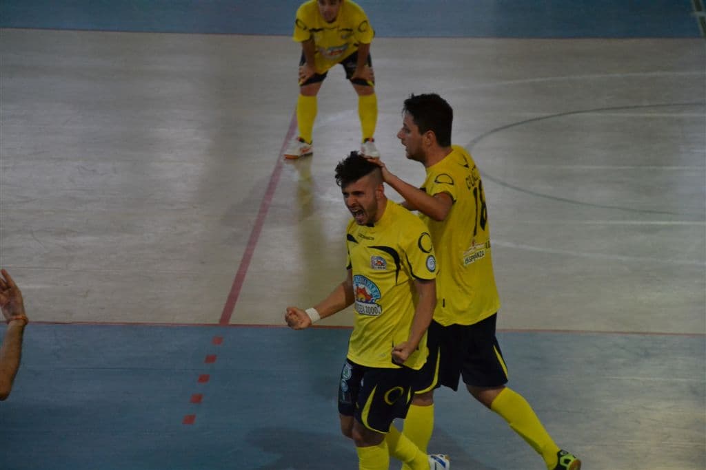 Vittoria importantissima per l'Odissea 2000 Rossano