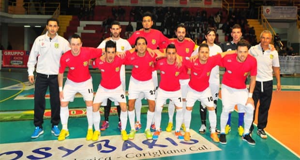C5, vittoria meritata per il Fabrizio Corigliano