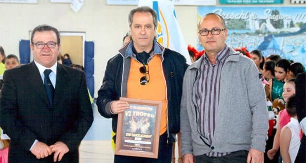 Rossano, 6mila presenze al campionato di danza sportiva