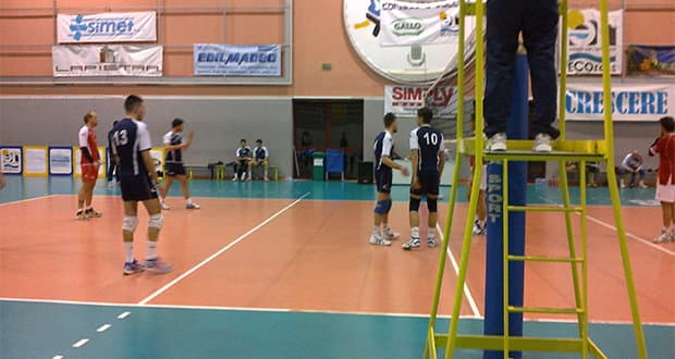 Successo della Corissano Volley  nel big match contro la capolista Palmi