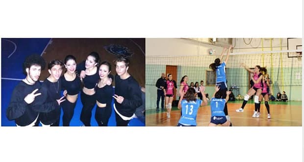 Giovani rossanesi alla ribalta tra pallavolo e danza