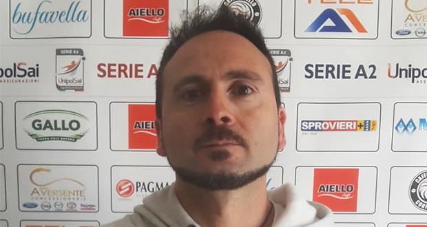 Caffè Aiello Corigliano, preso coach Bosco come vice di Bove