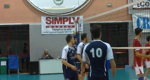 Sabato al via i play off, la Corissano Volley ospita il Nicotera