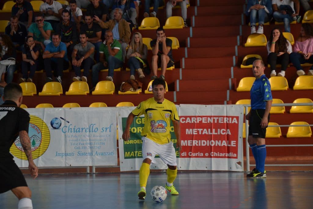 Odissea 2000 Rossano, sabato ultima gara di campionato