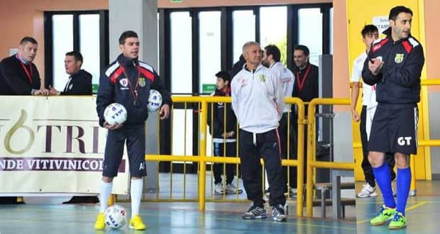 Corigliano c5 ospita il Kaos Futsal
