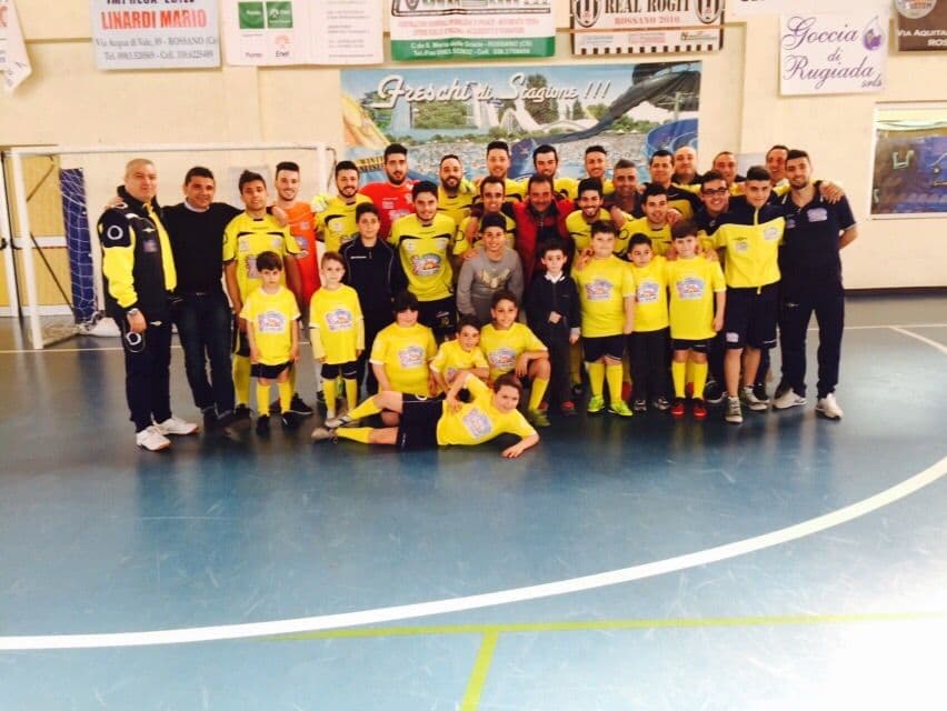 L'Odissea 2000 Rossano chiude la stagione con