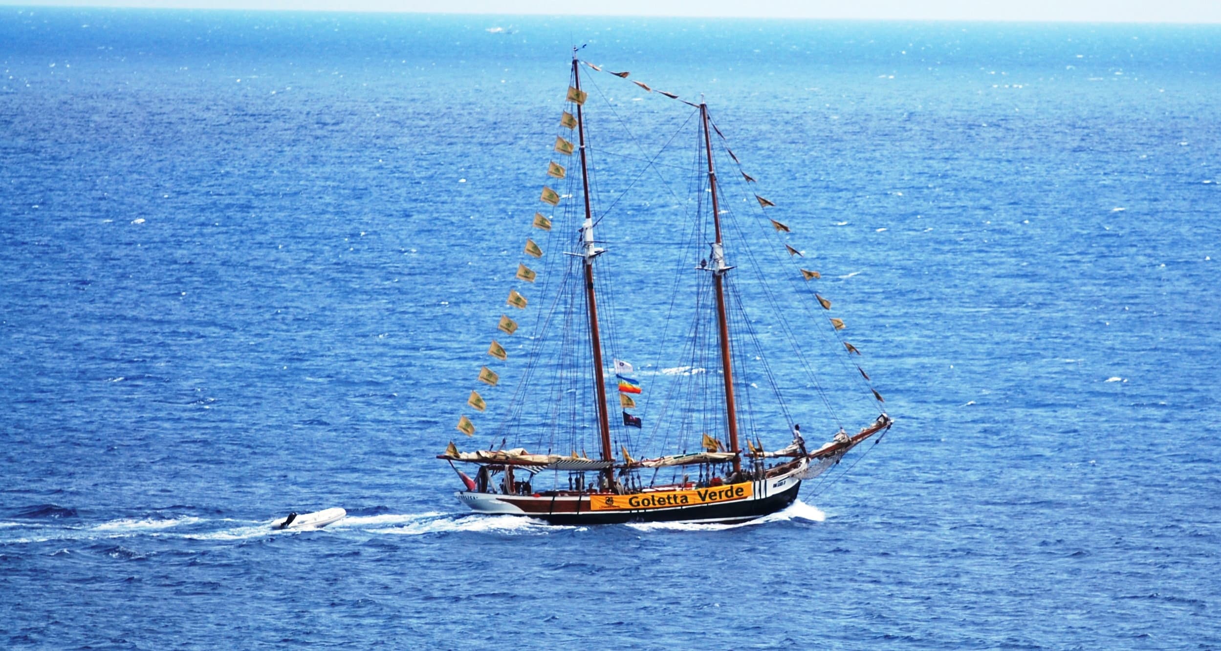 Qual è la verità sul nostro mare?