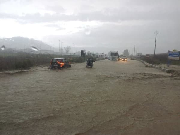 Alluvione, Crosia dichiara lo stato d'emergenza