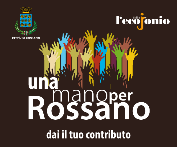 Una mano per rossano