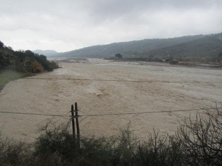 Alluvione Crosia, 2 milioni di danni