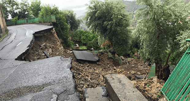 Alluvione Rossano, prosegue monitoraggio danni