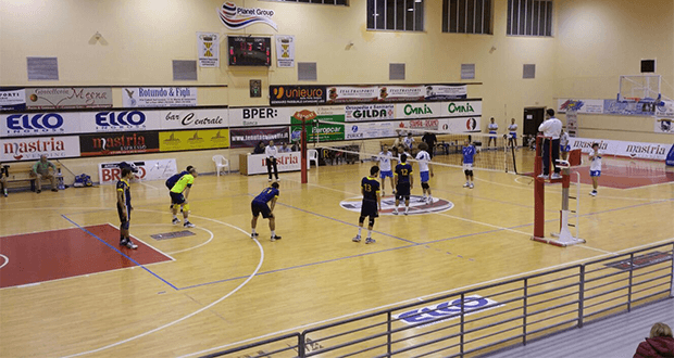 Lapietra Pallavolo Rossano, arriva la quinta vittoria consecutiva