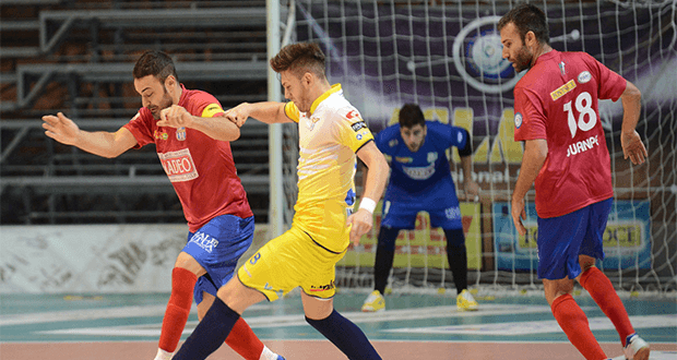 Corigliano Futsal: Schiavelli, rientro "lampo" per la sfida alla capolista