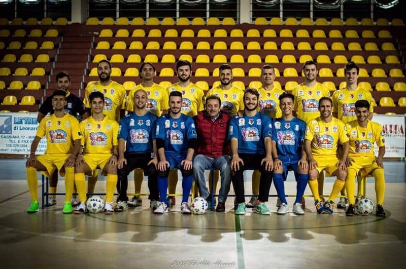 Calcio a 5, l'Odissea 2000 vince il derby rossanese