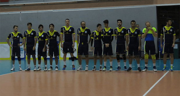 Lapietra Pallavolo Rossano vince contro Catona, è primo posto solitario in classifica