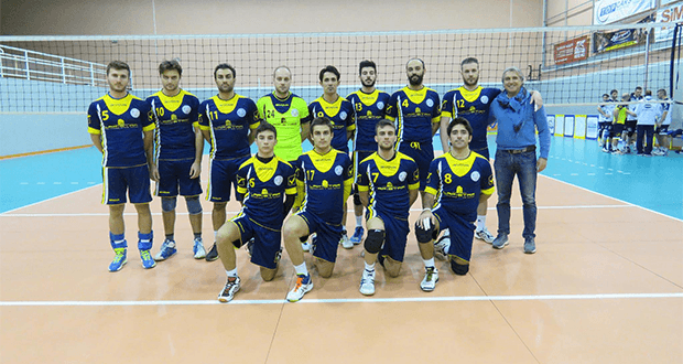 La Lapietra Pallavolo Rossano si aggiudica il match con la Tonno Callipo