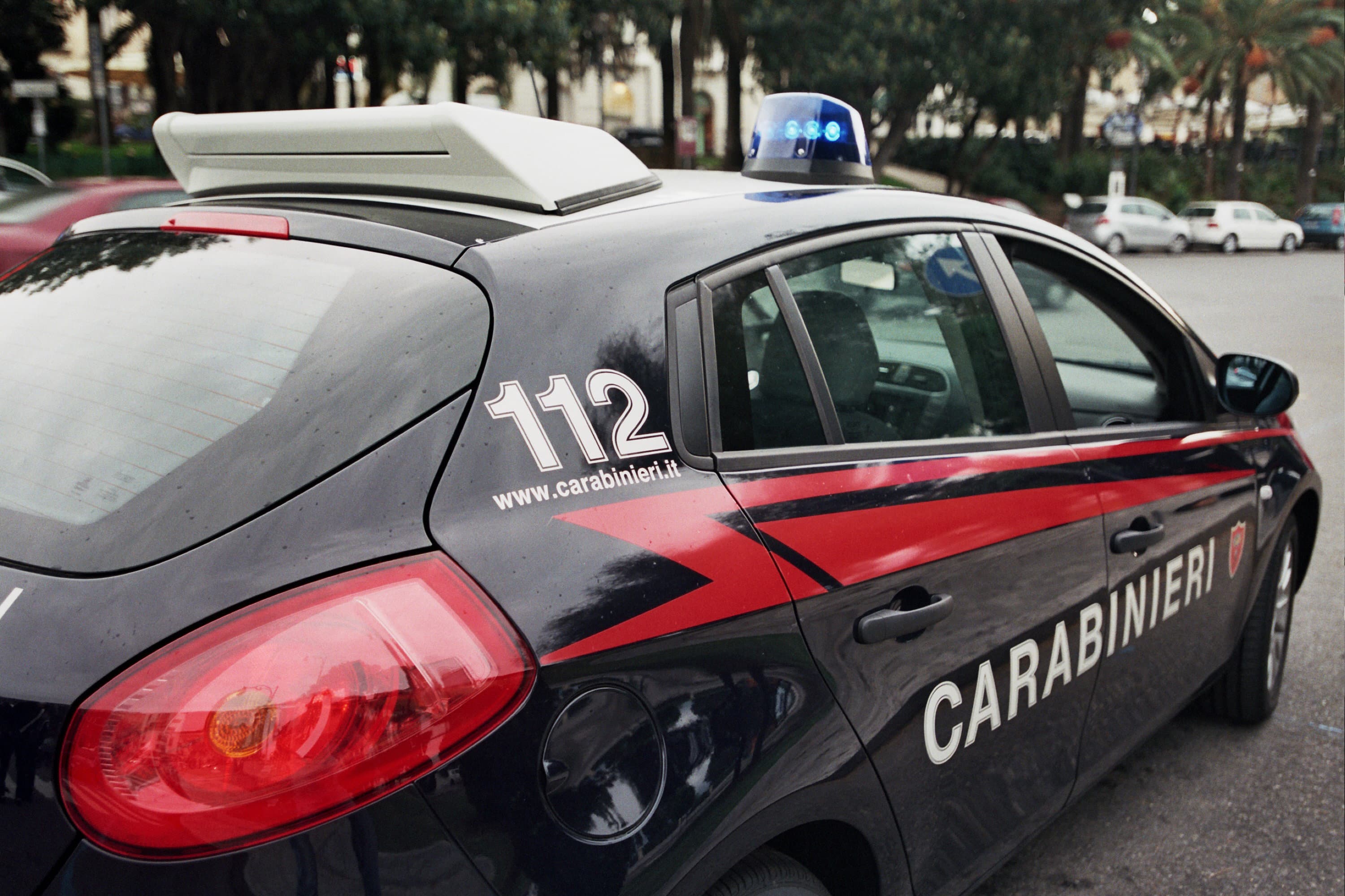 Corigliano, i carabinieri ritrovano computer rubati