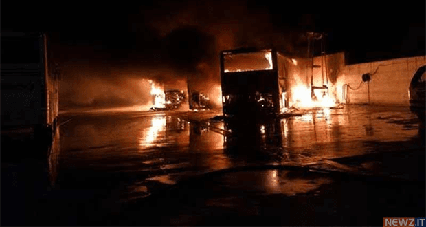 Unindustria Calabria contro l'intimidazione all'azienda Federico
