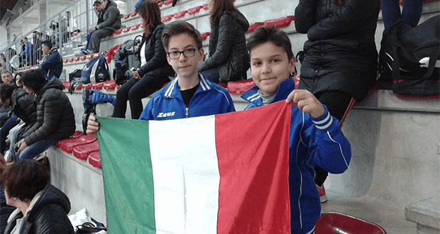 La delegazione rossanese Acsi vince due titoli assoluti al Campionato Mondiale di Karate per Club