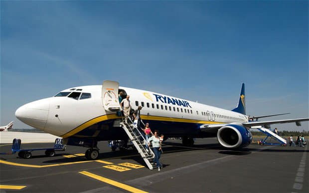 Ryanair chiuderà tutti i voli di Crotone