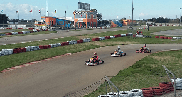 Corigliano: Coppa Puglia, il pilota di kart Alessandro Chiarelli quarto in classifica