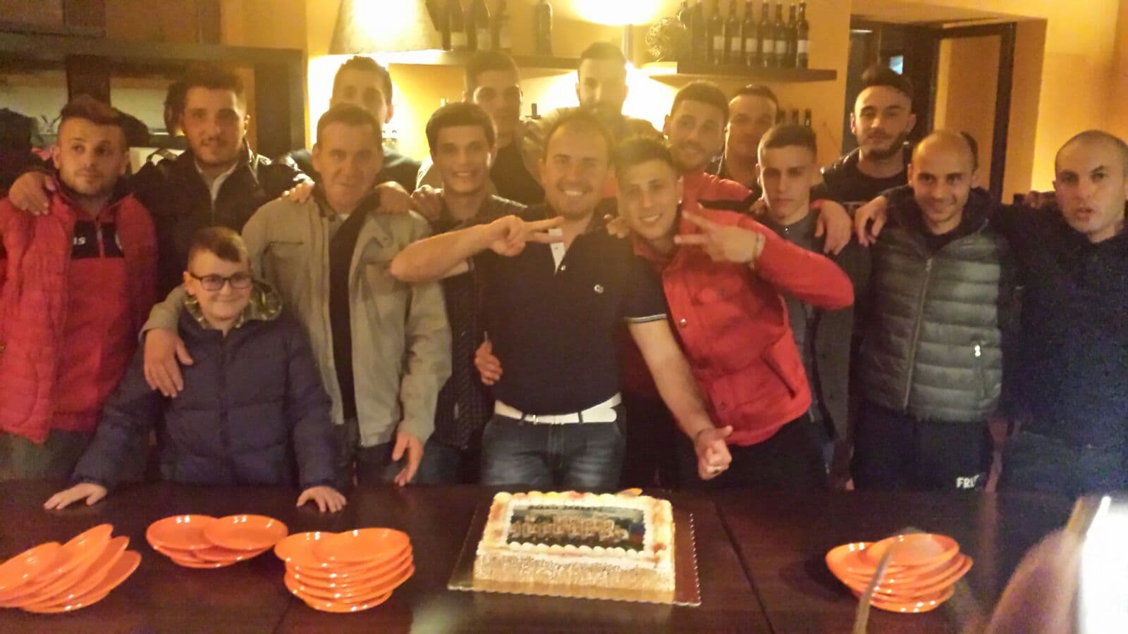 Emozioni sportive: lo Spezzano promosso in Seconda categoria, Daniele Lavia Oscar dello sport