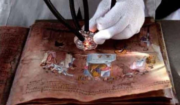 Codex: Giornate Studio del 25 e 26. In anteprima mondiale le novità sul restauro