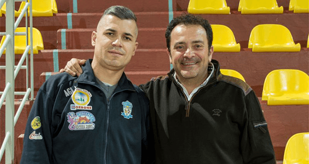 Odissea 2000 Rossano e Mister Sapinho ancora insieme