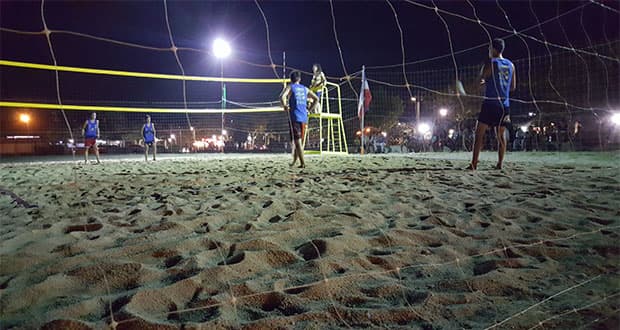 Lapietra Pallavolo, concluso il primo torneo di beach volley "Estate rossanese"