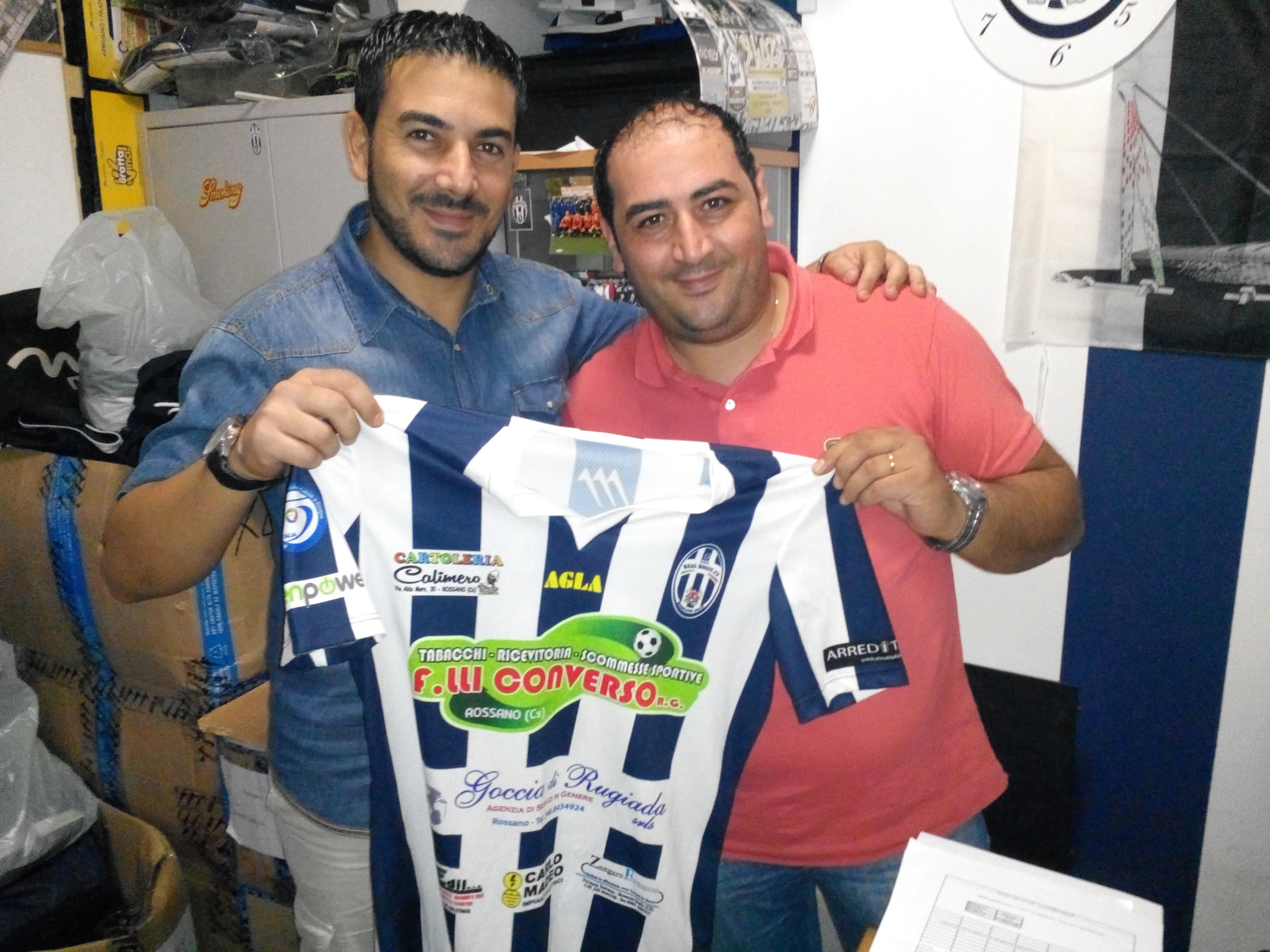 Real Rogit, intervista a Converso e Campana